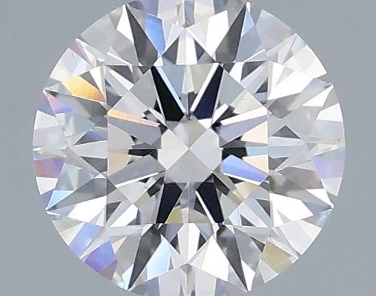 1.01 ct. round Lab Grown Diamond front image