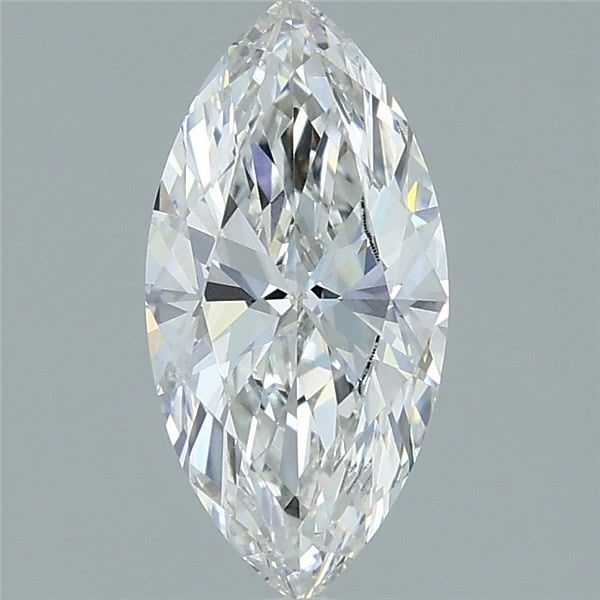 1.38 ct. marquise Lab Grown Diamond front image
