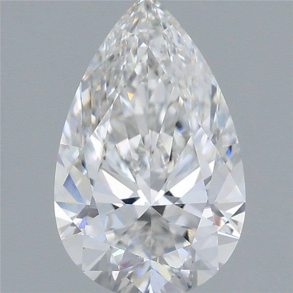 1.55 ct. pear Lab Grown Diamond front image