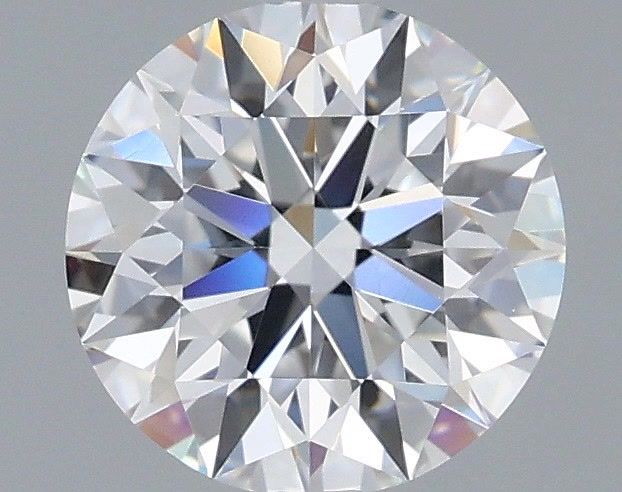 1.05 ct. round Lab Grown Diamond front image