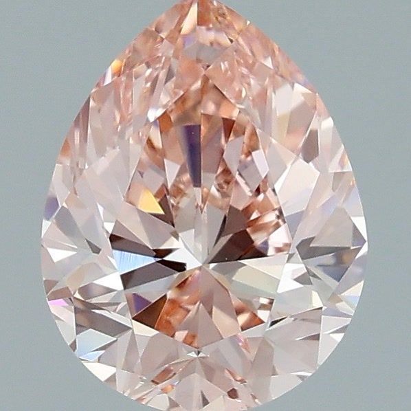 1.81 ct. pear Lab Grown Diamond front image