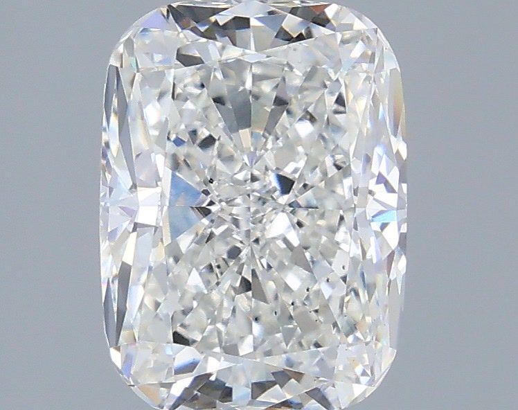 3.02 ct Cushion Modified diamond