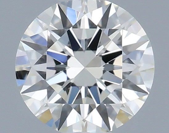 0.30 ct Round diamond
