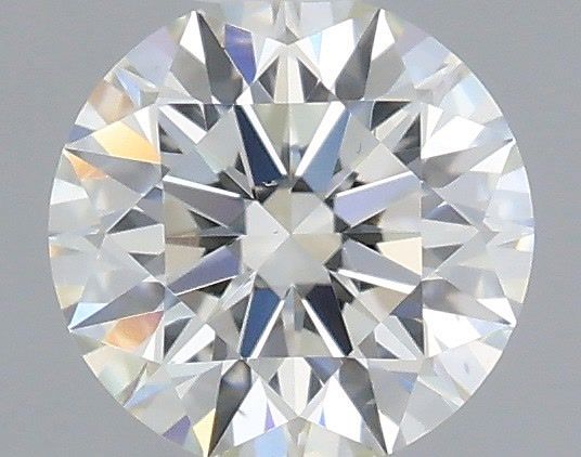 0.32 ct Round diamond