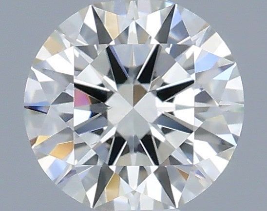 0.30 ct Round diamond