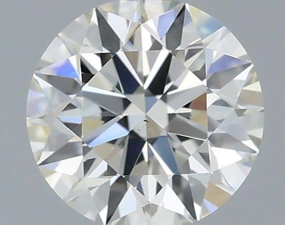 0.30 ct Round diamond