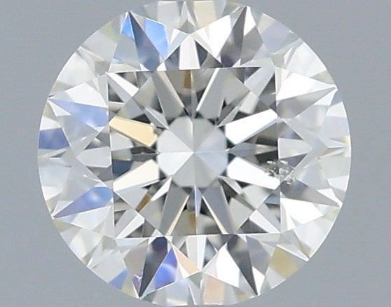 0.50 ct Round diamond