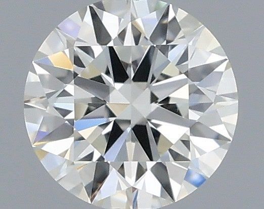 0.30 ct Round diamond