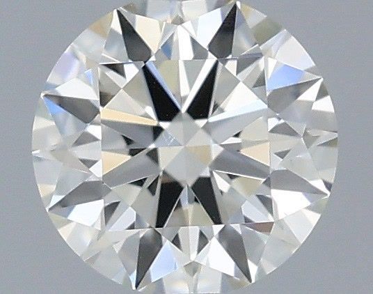 0.30 ct Round diamond