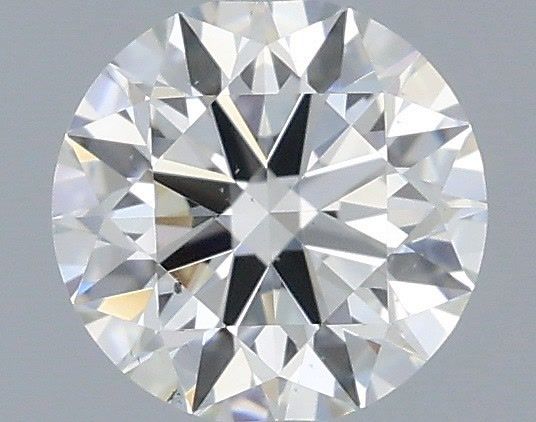 0.39 ct Round diamond
