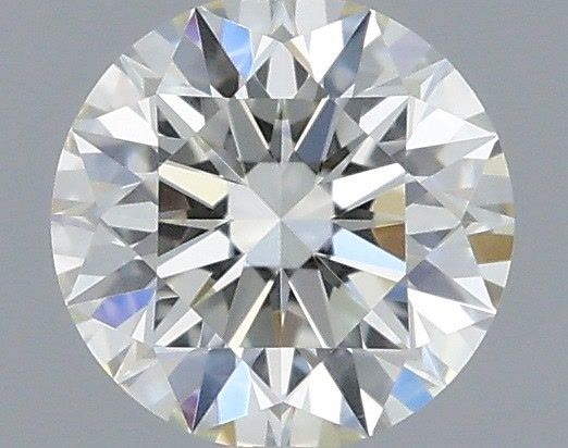 0.30 ct Round diamond