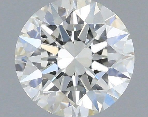 0.30 ct Round diamond