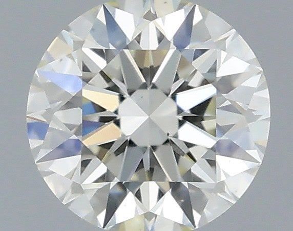 0.30 ct Round diamond