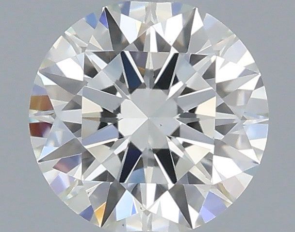 0.31 ct Round diamond