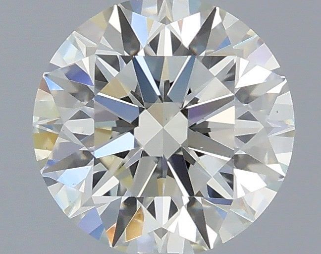 0.70 ct Round diamond