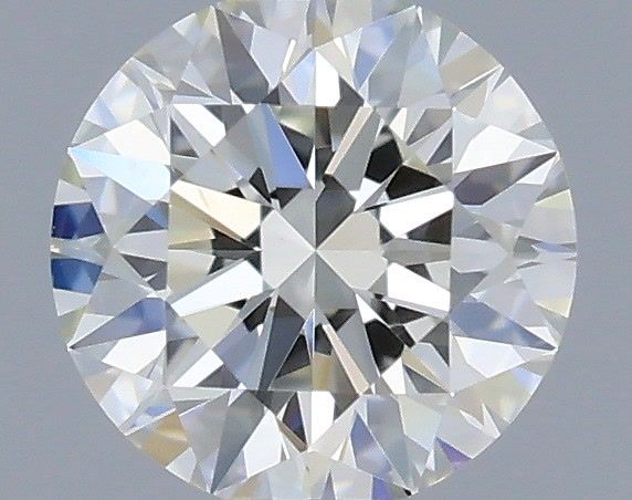 0.30 ct Round diamond
