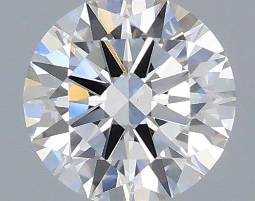 0.30 ct Round diamond