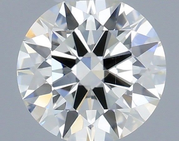 0.31 ct Round diamond