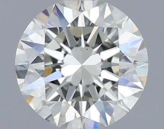 0.30 ct Round diamond