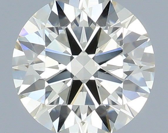 0.30 ct Round diamond