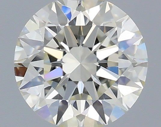 0.34 ct Round diamond