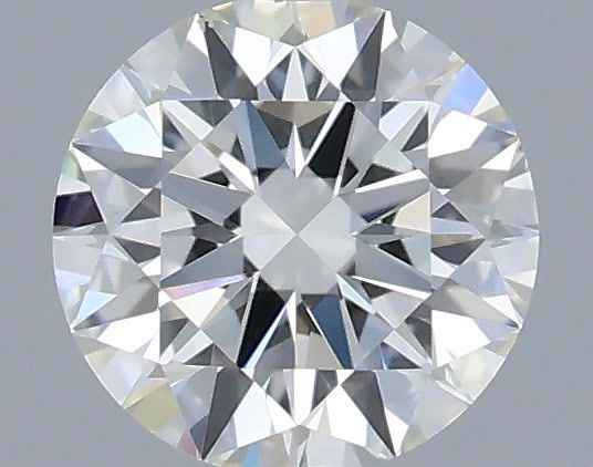 0.30 ct Round diamond