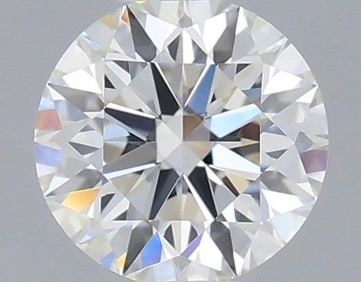 0.30 ct Round diamond