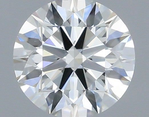 0.30 ct Round diamond