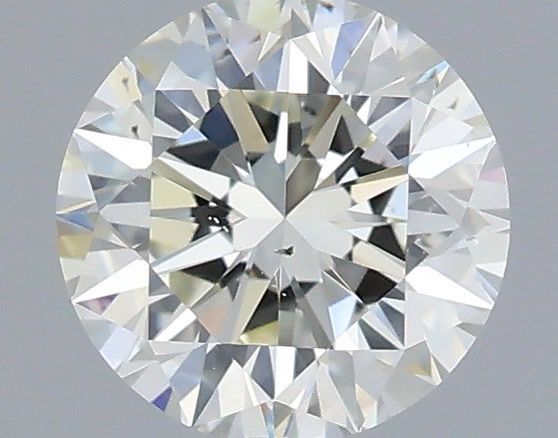 0.40 ct Round diamond