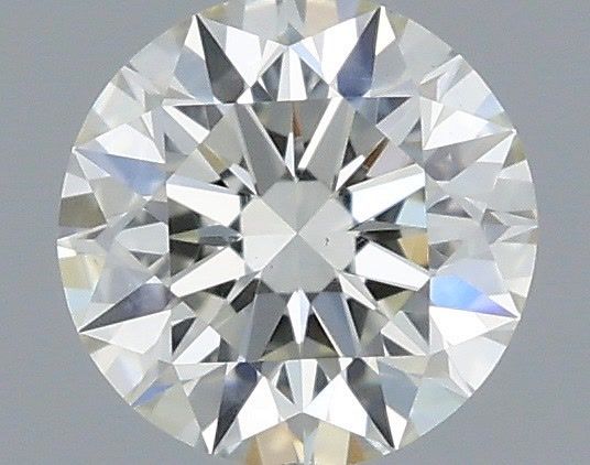0.31 ct Round diamond