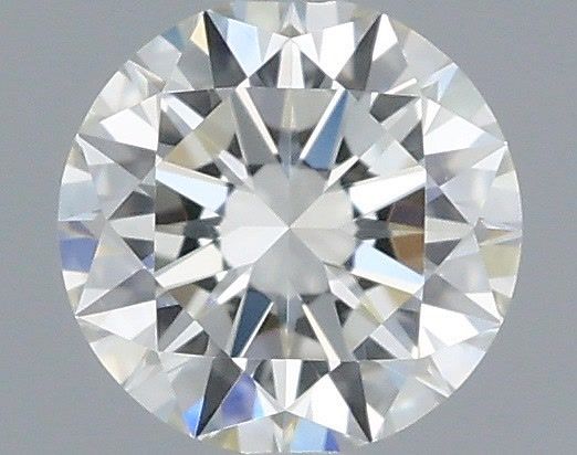 0.30 ct Round diamond