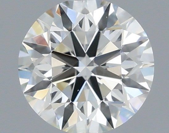 0.35 ct Round diamond