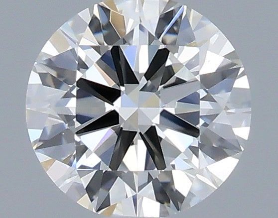 0.30 ct Round diamond