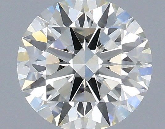 0.35 ct Round diamond