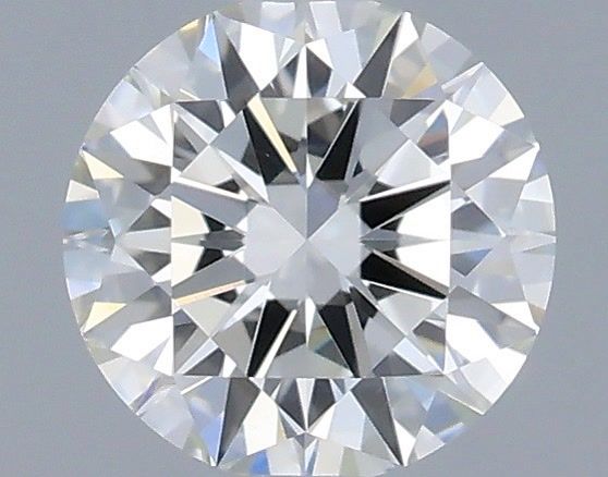 0.30 ct Round diamond