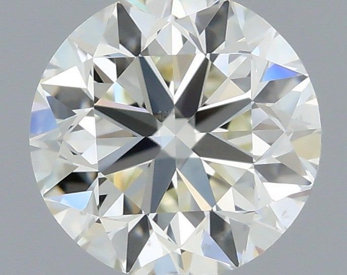 0.50 ct Round diamond