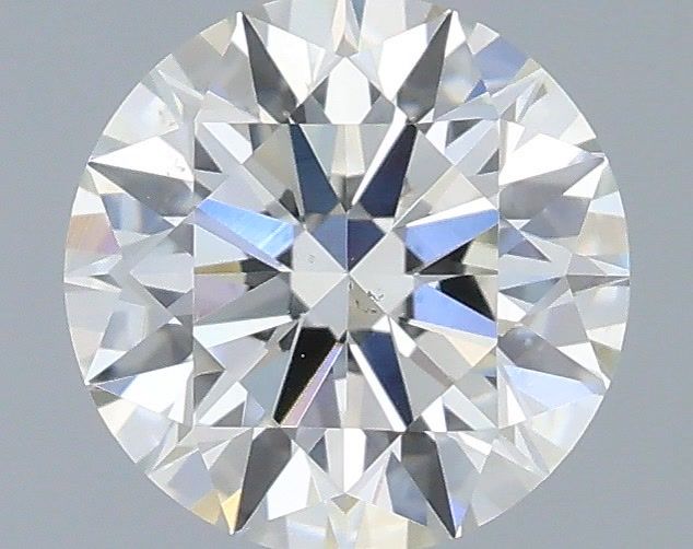 0.60 ct Round diamond
