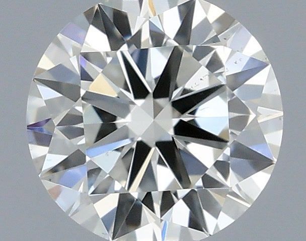 0.30 ct Round diamond