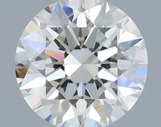 0.30 ct Round diamond