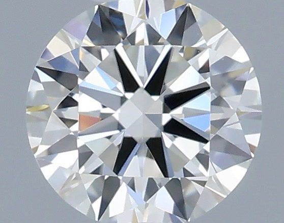0.30 ct Round diamond
