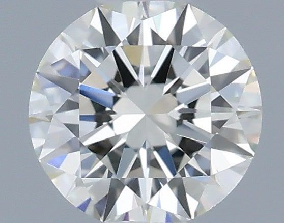 0.30 ct Round diamond