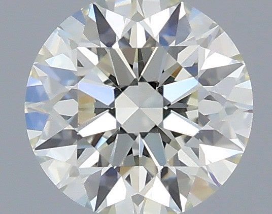 0.35 ct Round diamond