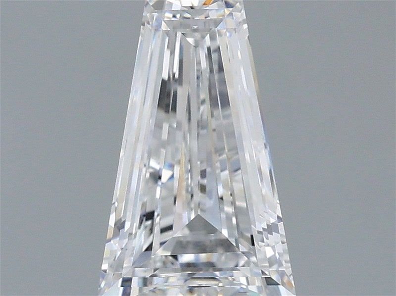 1.08 ct lab-grown Trapezoid Diamond