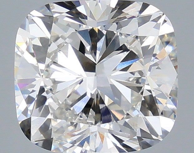 3.03 ct Cushion Modified diamond