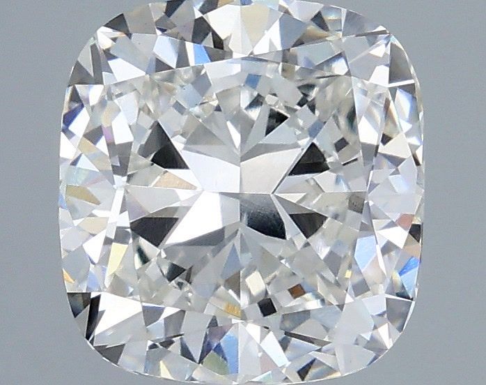 3.00 ct Cushion Modified diamond