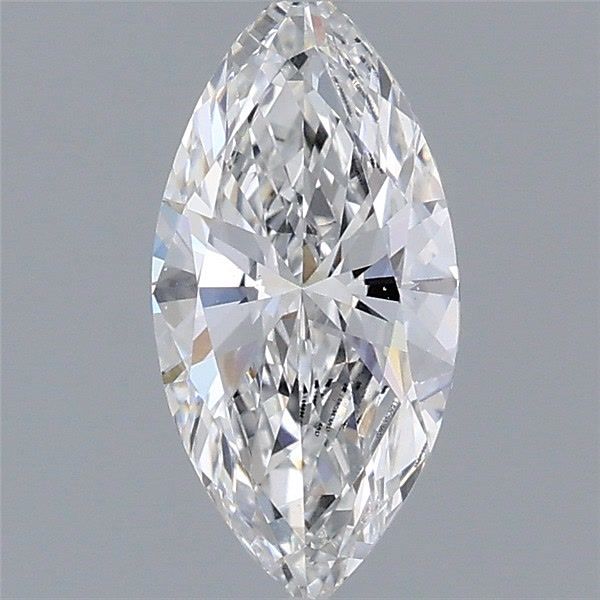 1.00 ct. marquise Lab Grown Diamond front image