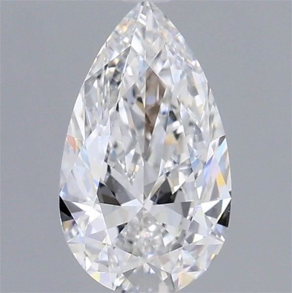 1.02 ct. pear Lab Grown Diamond front image