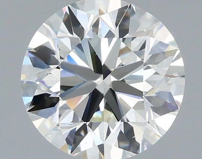 1.90 ct Round diamond