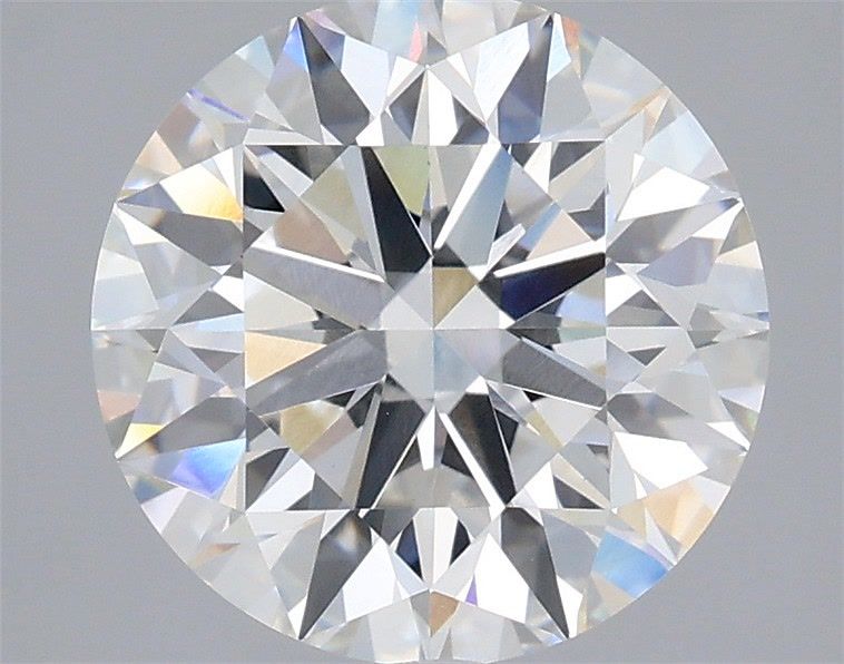 3.32 ct. round Lab Grown Diamond front image