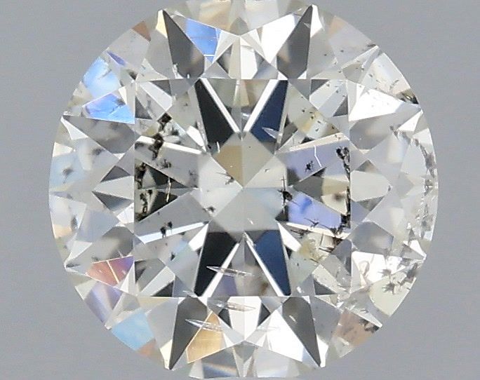 0.61 ct Round Diamond